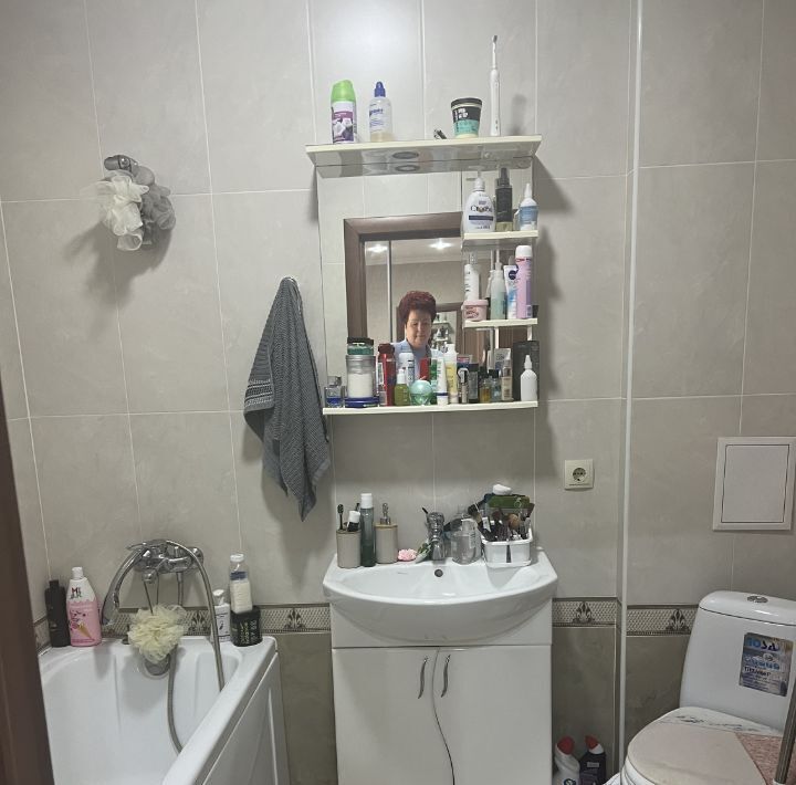 квартира г Симферополь р-н Киевский ул Тургенева 13а фото 2