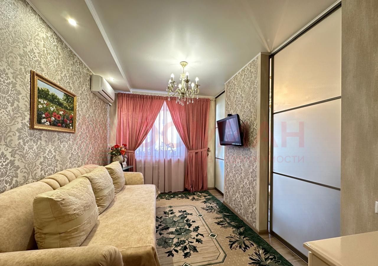 квартира р-н Аксайский г Аксай ул Суворова 21/32к 2 фото 1