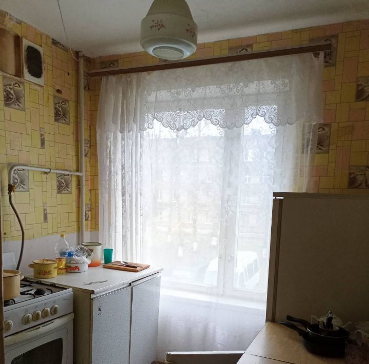 квартира р-н Кольчугинский г Кольчугино ул Ленина 11а фото 5