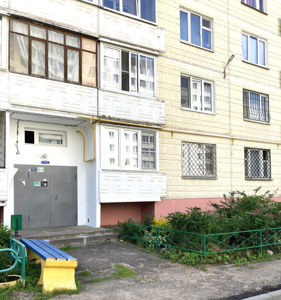квартира г Тверь ул Луначарского 26 фото 23