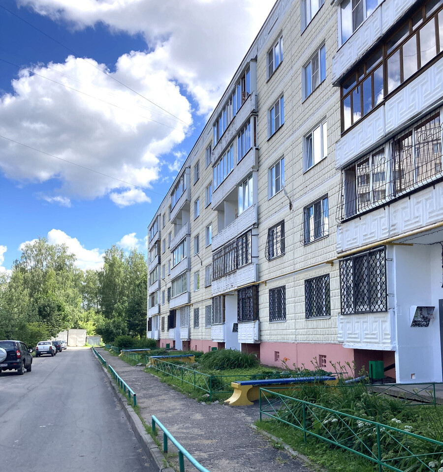 квартира г Тверь ул Луначарского 26 фото 22