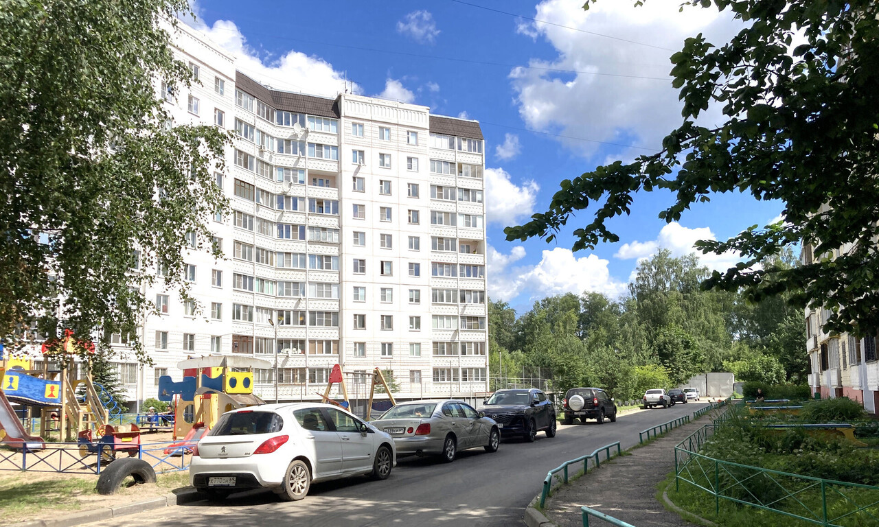 квартира г Тверь ул Луначарского 26 фото 25