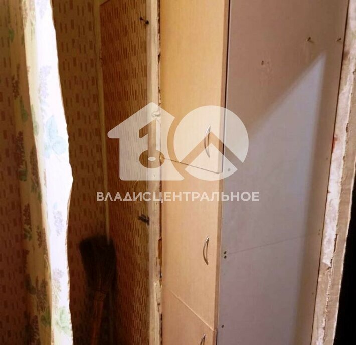 комната г Новосибирск р-н Кировский Затулинский ул Зорге 8 Площадь Маркса, жилмассив фото 5