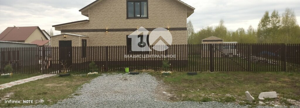 дом г Бердск ул Авиаторов 84 фото 11