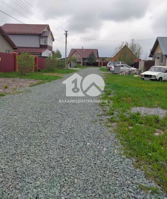 дом г Бердск ул Авиаторов 84 фото 29