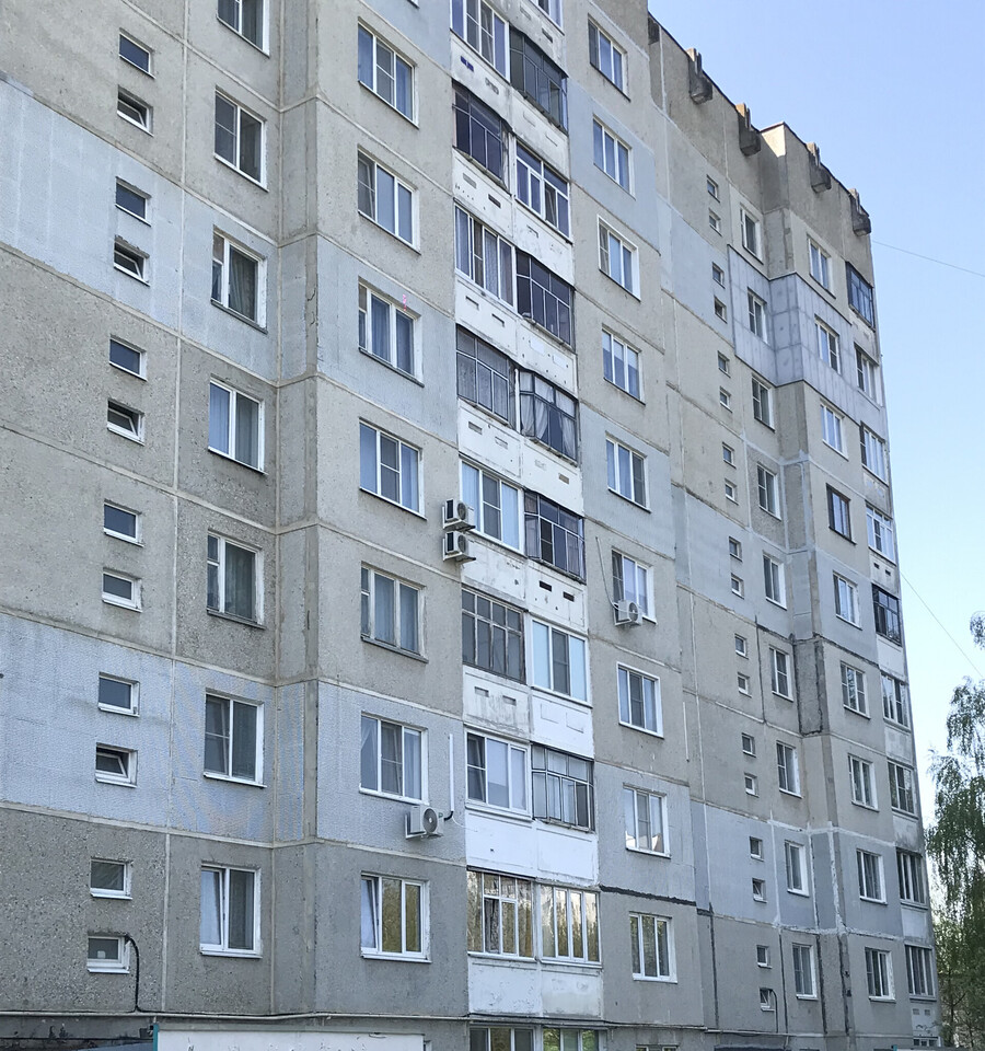 квартира г Саранск Светотехстрой ул Воинова 25а фото 5