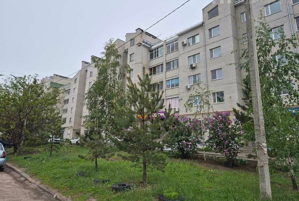 квартира р-н Семилукский г Семилуки ул Транспортная 14/5 фото 1
