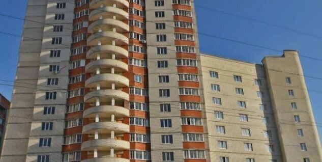 квартира г Воронеж ул Миронова 45а фото 1