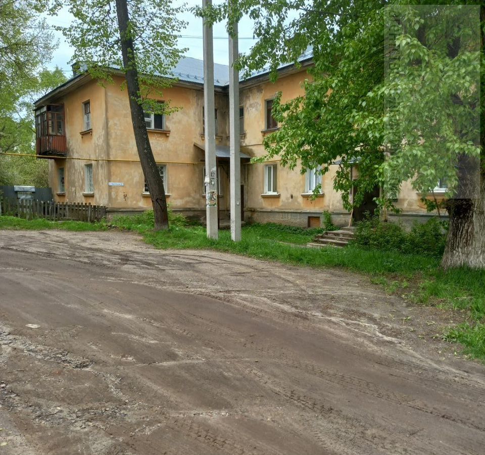 квартира г Иваново р-н Советский ул Хрустальная 2 фото 1