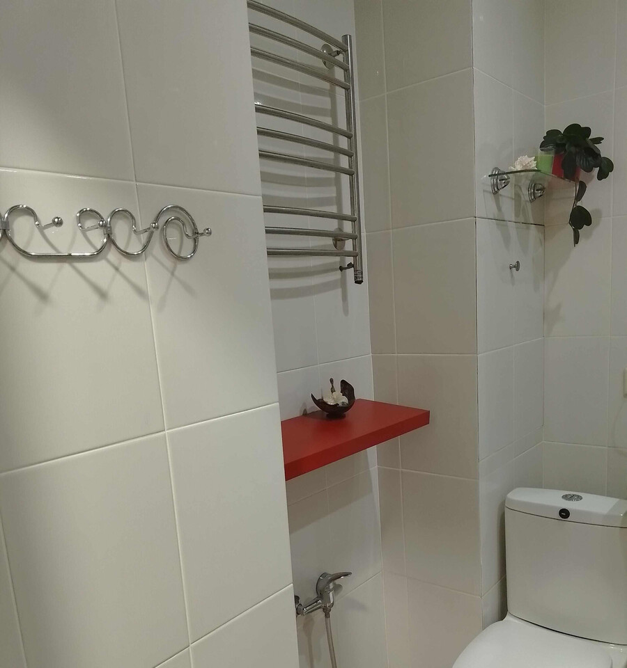 квартира г Краснодар ул Командорская 6/1 фото 4