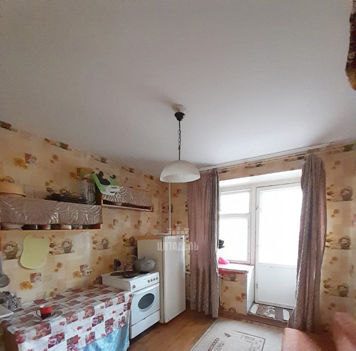 квартира г Воронеж р-н Железнодорожный ул Старых Большевиков 2 фото 2