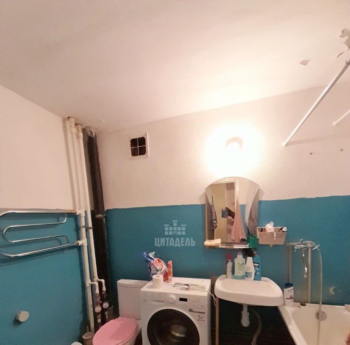 квартира г Воронеж р-н Железнодорожный ул Старых Большевиков 2 фото 4
