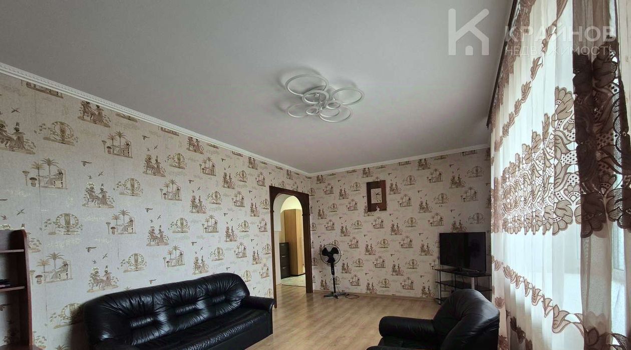 квартира р-н Семилукский г Семилуки ул Транспортная 14/5 фото 2
