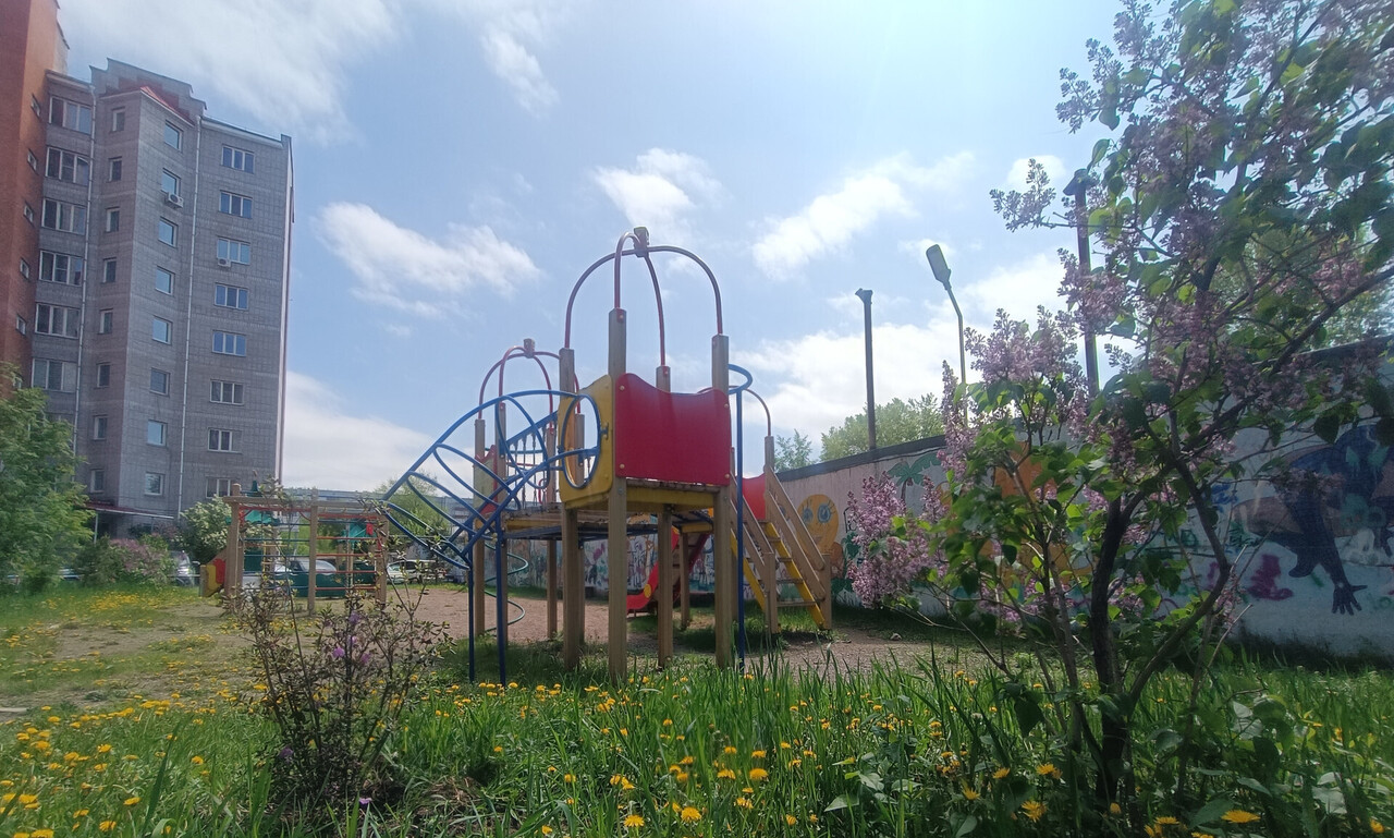 квартира г Абакан пр-кт Дружбы Народов 29 7-й м-н фото 3