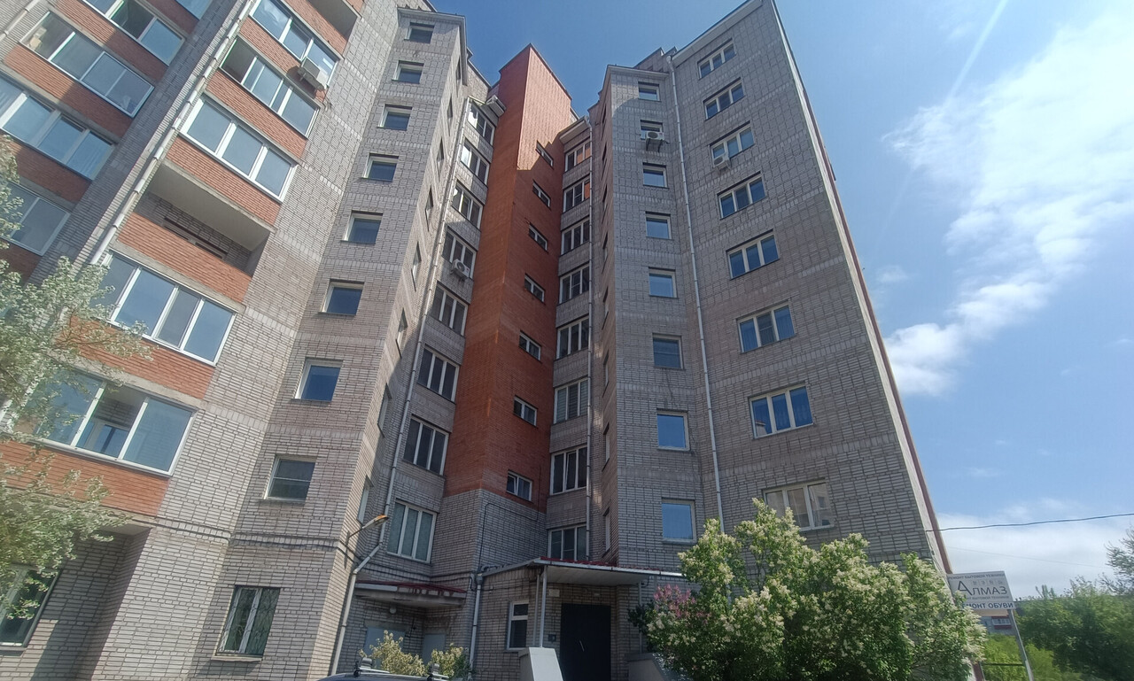 квартира г Абакан пр-кт Дружбы Народов 29 7-й м-н фото 4