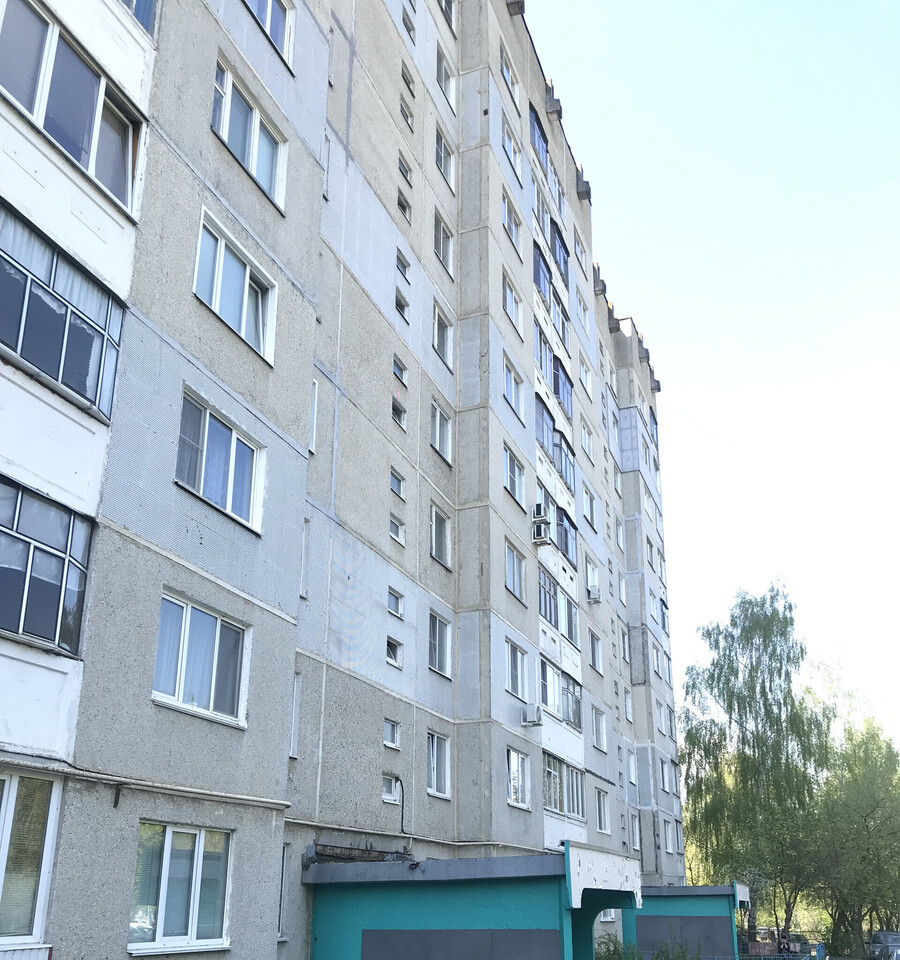 квартира г Саранск Светотехстрой ул Воинова 25а фото 8