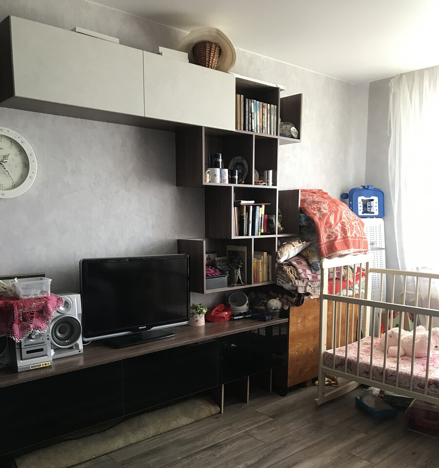 квартира г Саранск Светотехстрой ул Воинова 25а фото 12