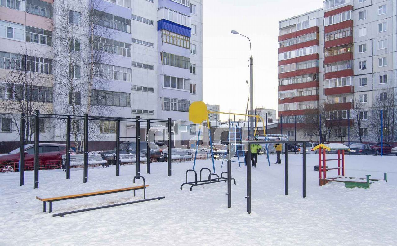 квартира г Тобольск 9-й мкр-н, 22 фото 19