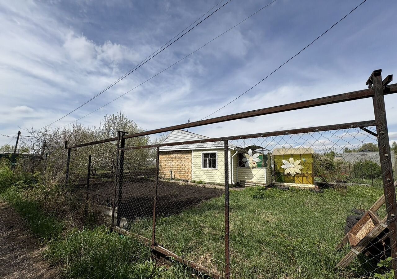 дом г Магнитогорск р-н Ленинский 1, садовое товарищество Строитель-1 фото 2