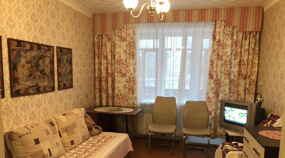 квартира р-н Ивановский г Кохма ул Ивановская 38/1 фото 1