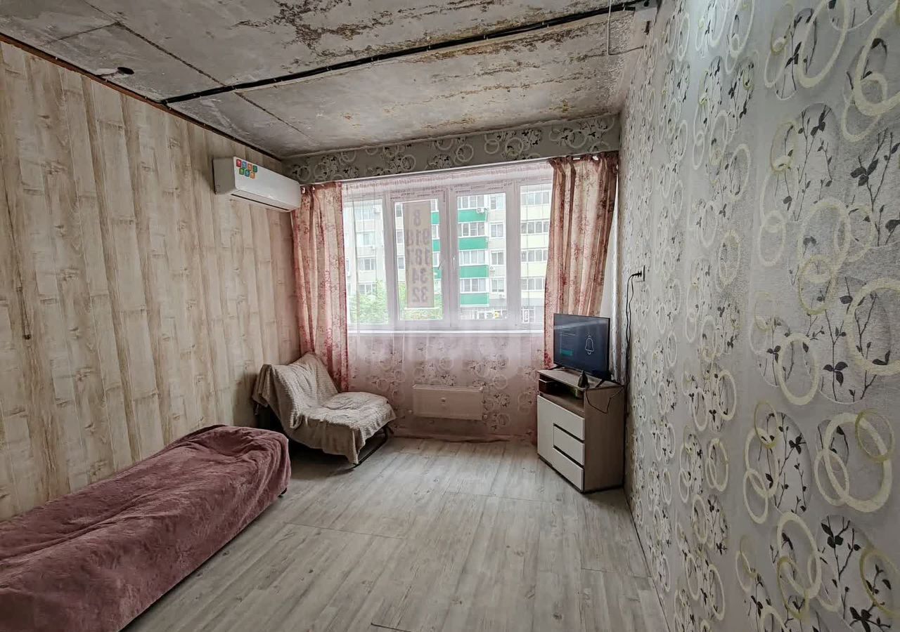 квартира г Краснодар р-н Карасунский ул им. Дмитрия Благоева 29к/1 фото 1