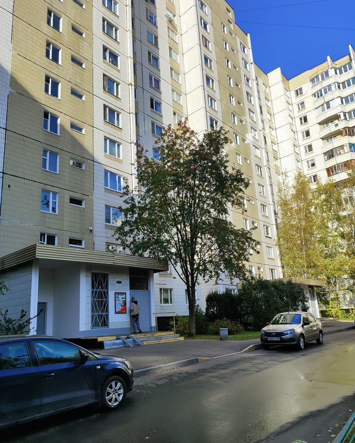 квартира г Зеленоград Зеленоград-Крюково, к 1625 фото 2