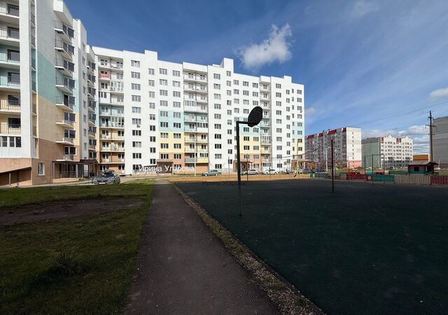 р-н Дзержинский ул Брагинская 18к/4 фото