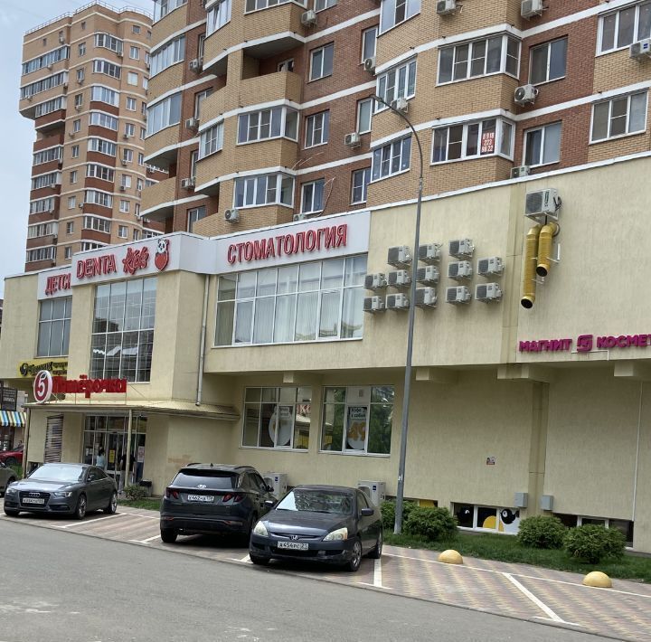 квартира г Краснодар р-н Прикубанский микрорайон 9-й километр фото 15