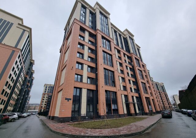 метро Лесная ул Александра Матросова 8к/1 фото
