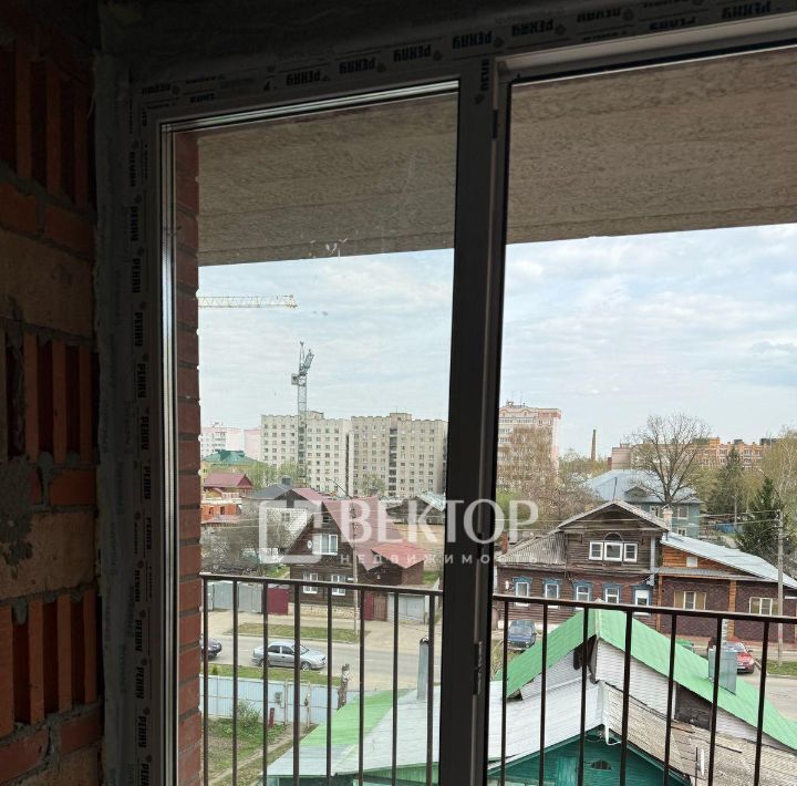 квартира г Кострома ул Красноармейская 35 фото 12
