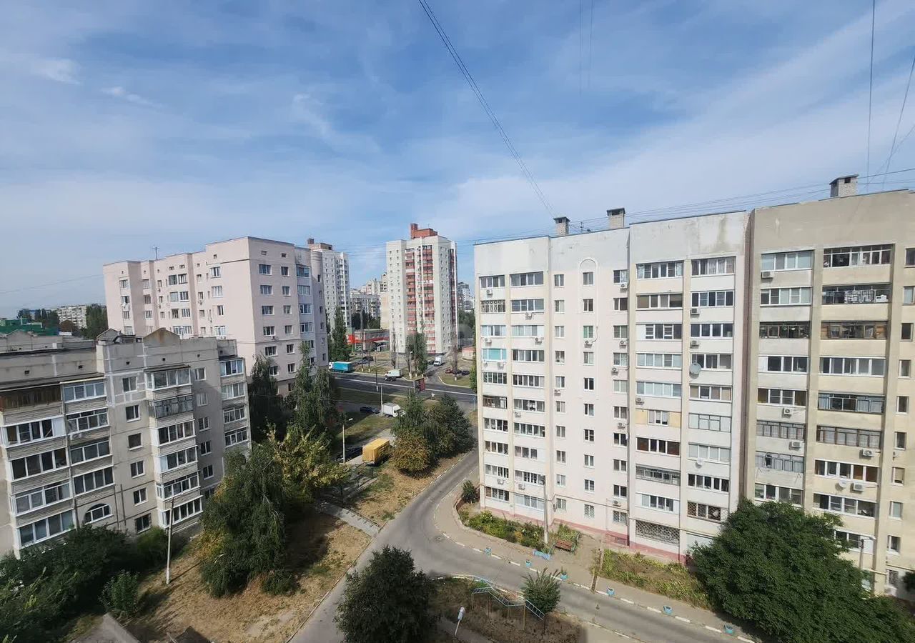 квартира г Белгород Западный ул Губкина 17б фото 8