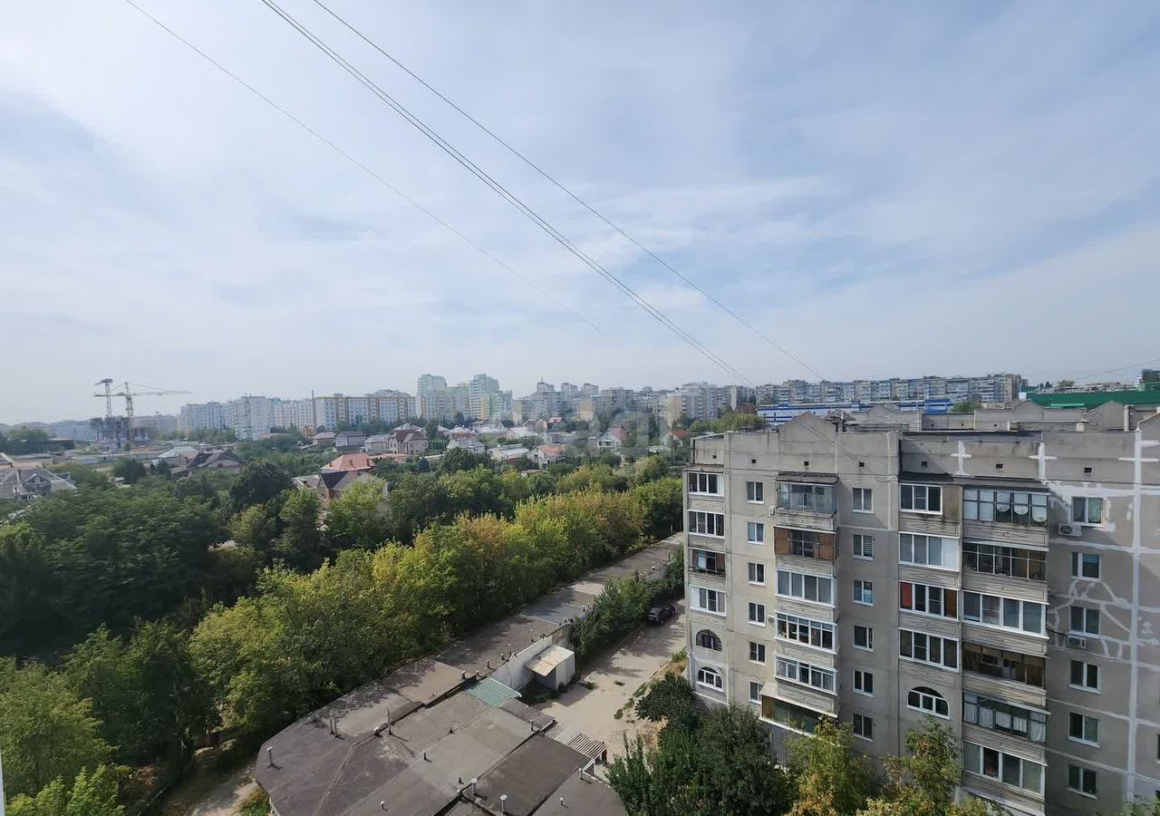 квартира г Белгород Западный ул Губкина 17б фото 20