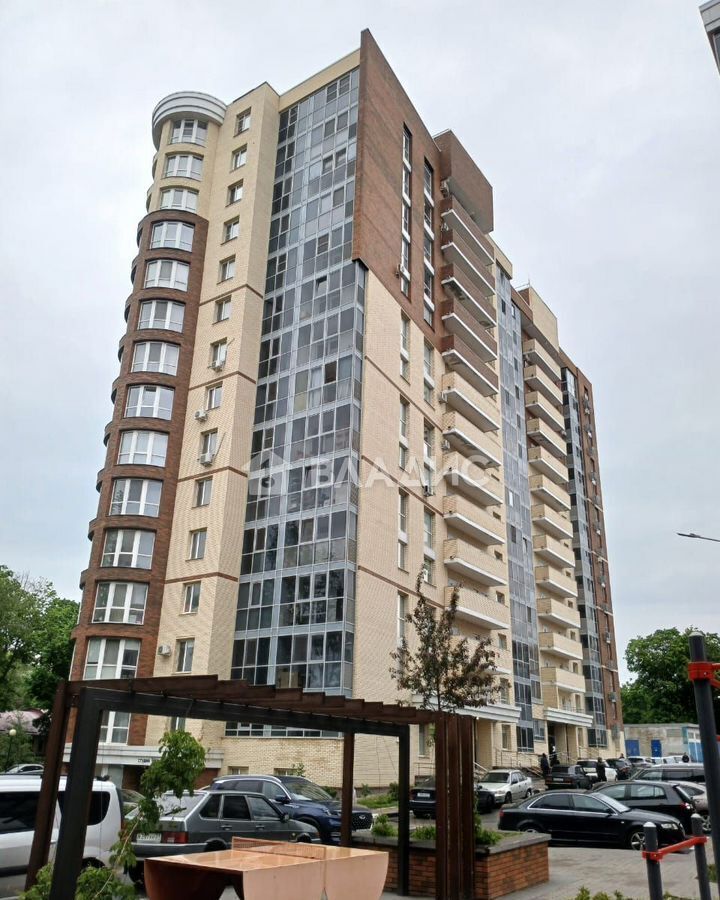квартира г Белгород Западный ул. Николая Островского, 18А фото 7