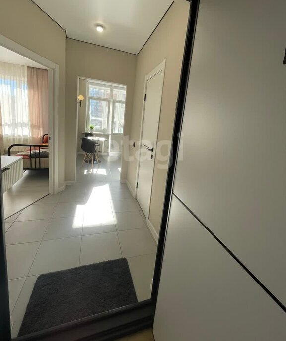 квартира г Ставрополь ул Матрёны Наздрачёвой 3/1 фото 14