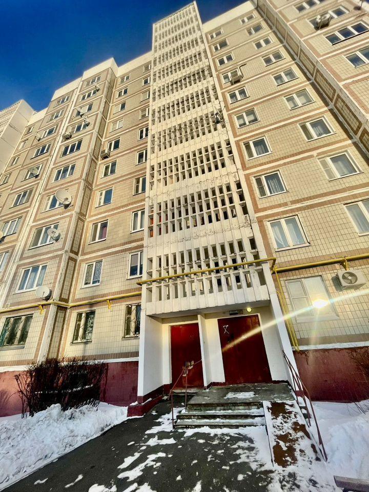 квартира г Кашира ул Ленина 5 фото 1