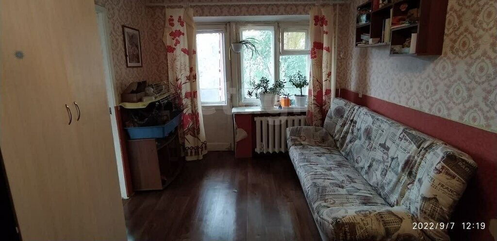 квартира г Пермь ул Карбышева 46 фото 1