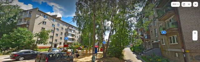 ул Мира 4б Орехово-Зуевский г. о. фото