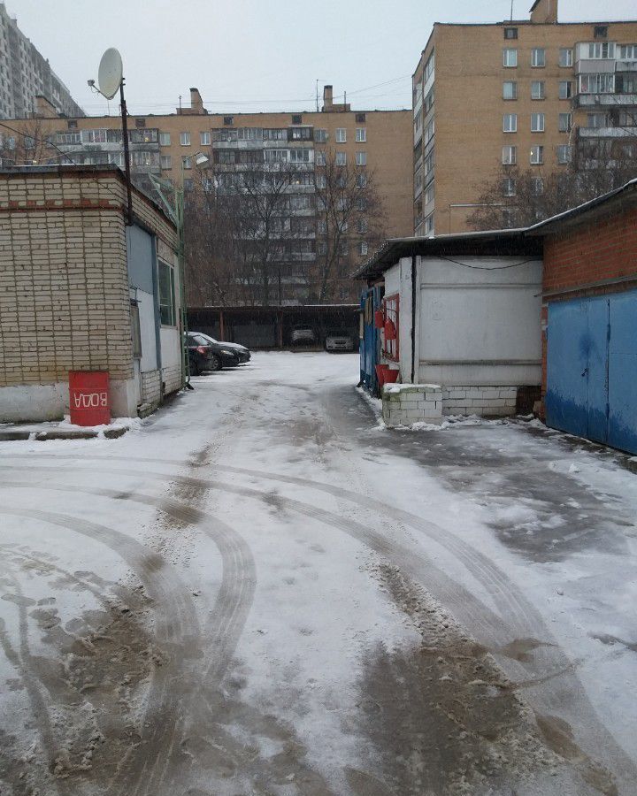 гараж г Одинцово ул Вокзальная 33а Одинцово, Одинцовский г. о. фото 8