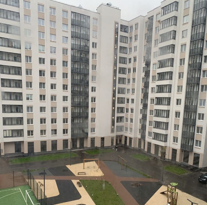 квартира р-н Всеволожский г Кудрово пр-кт Строителей 1к/2 Улица Дыбенко, Заневское городское поселение фото 38