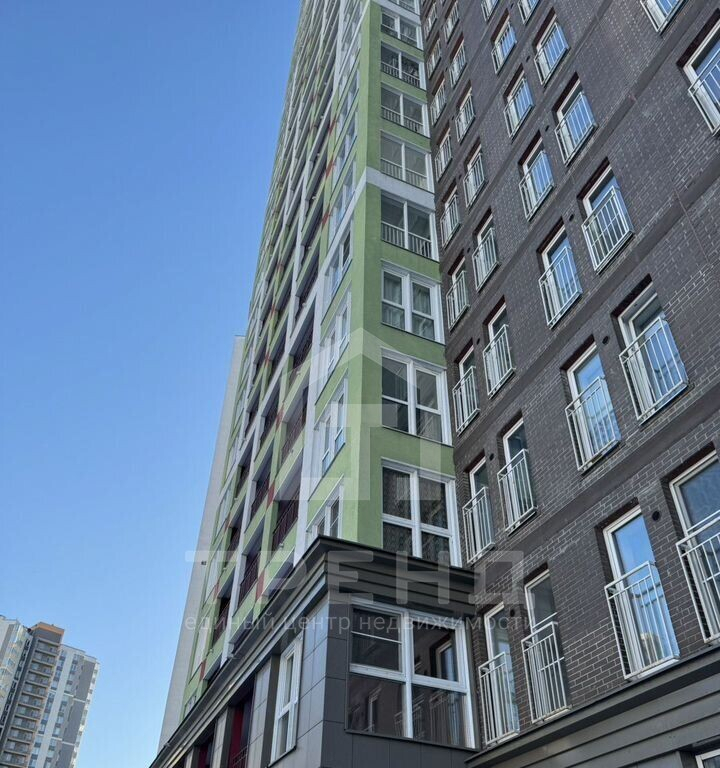 квартира р-н Всеволожский г Кудрово ул Столичная 4/3 фото 24