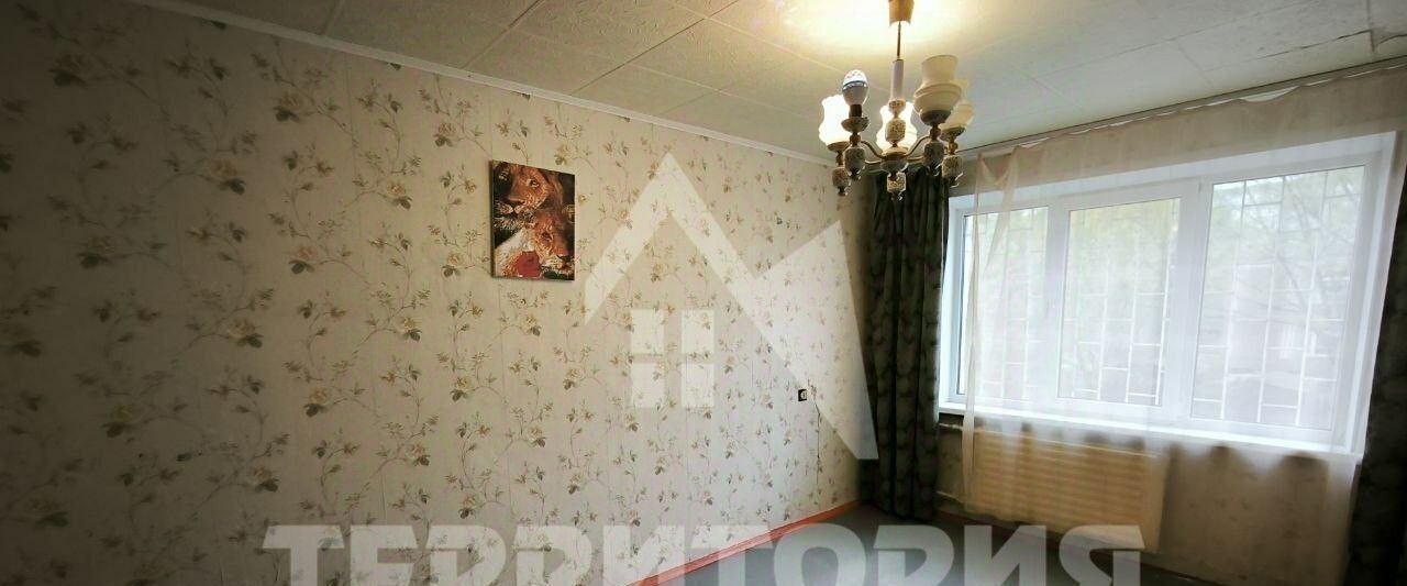 квартира г Кострома проезд Кирпичный 3 фото 1