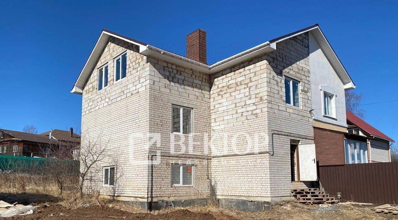 дом г Кострома ул Малышковская 58а фото 2