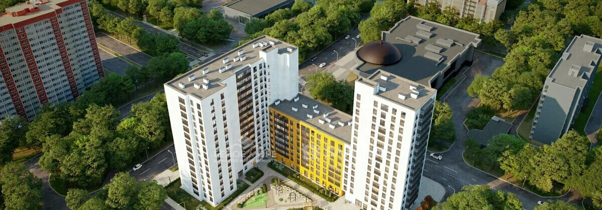 квартира г Архангельск ул Прокопия Галушина 20 6-й м-н фото 8