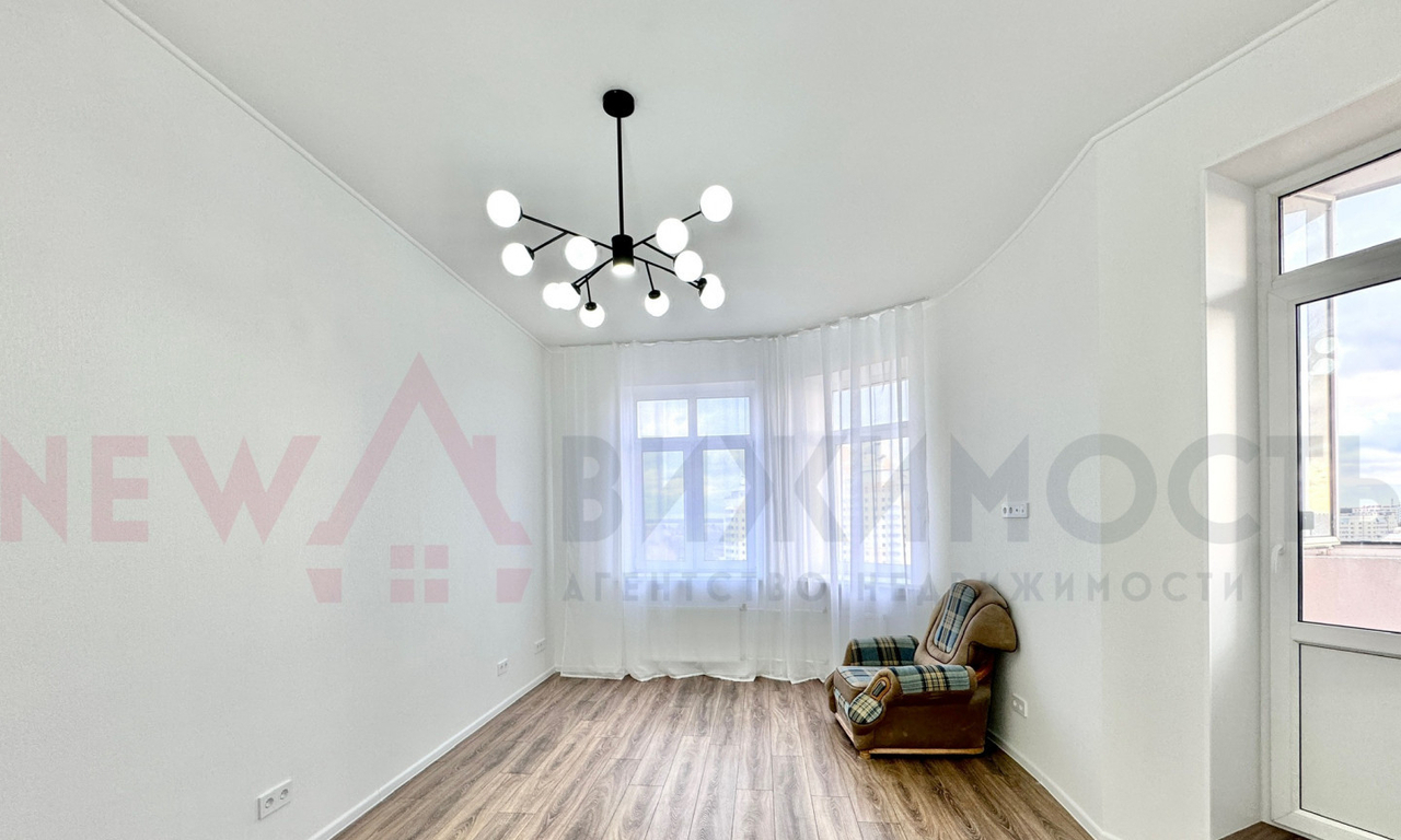 квартира г Сестрорецк ул Токарева 2 фото 2