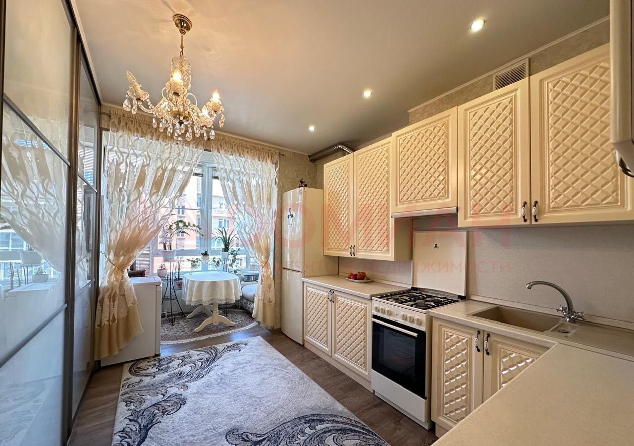 квартира р-н Аксайский г Аксай ул Суворова 21/32к 2 фото 6