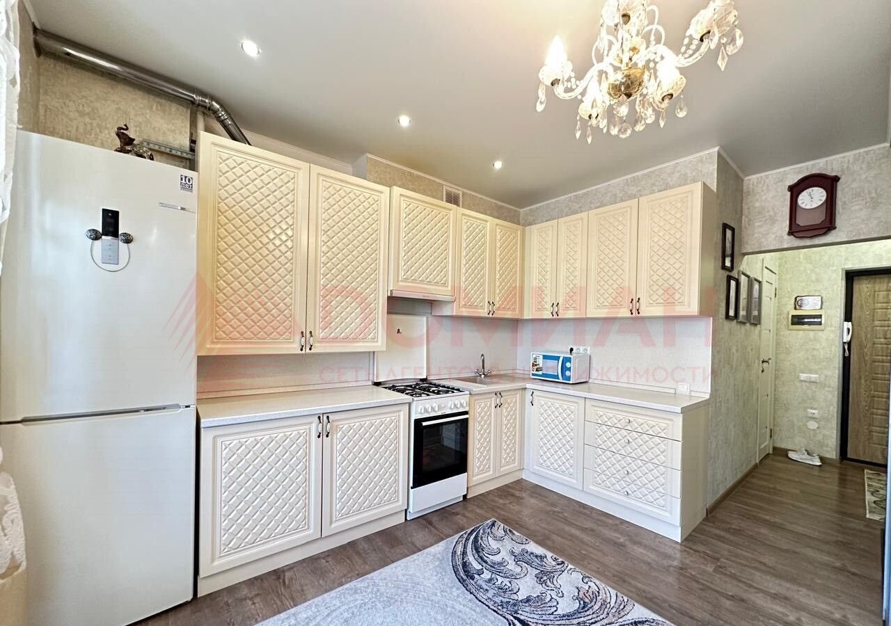 квартира р-н Аксайский г Аксай ул Суворова 21/32к 2 фото 7