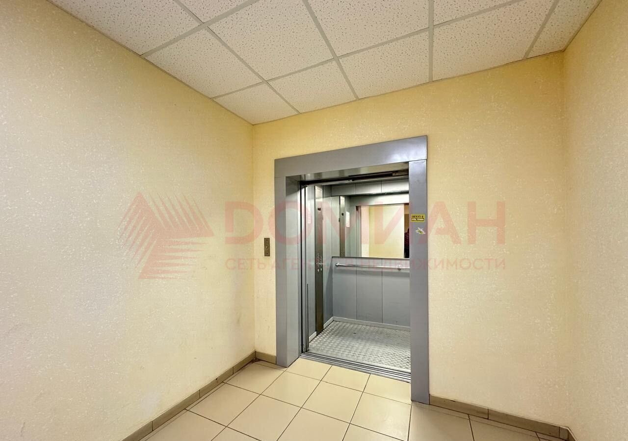 квартира р-н Аксайский г Аксай ул Суворова 21/32к 2 фото 15