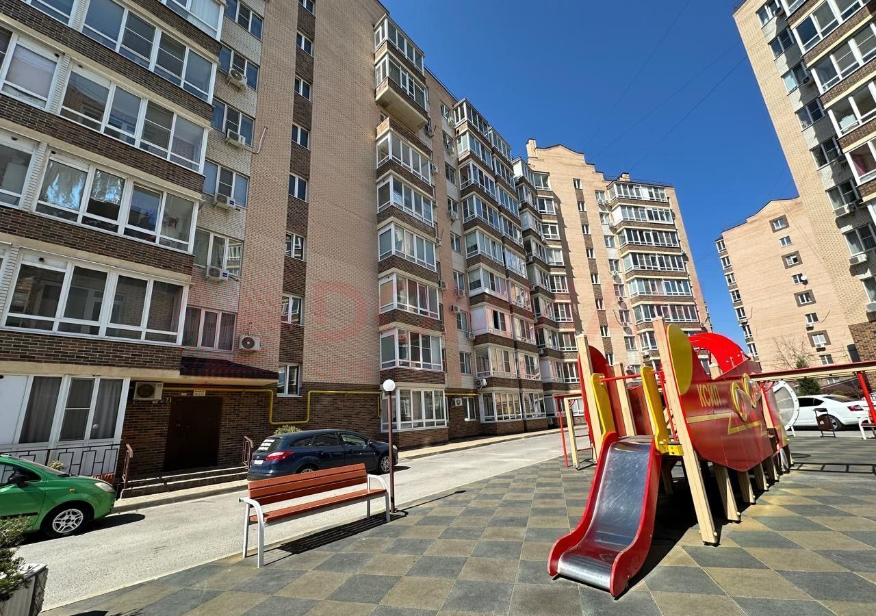 квартира р-н Аксайский г Аксай ул Суворова 21/32к 2 фото 17