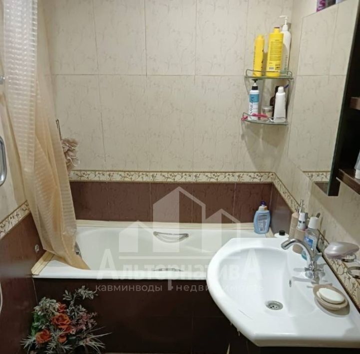 квартира г Кисловодск проезд Цандера фото 6