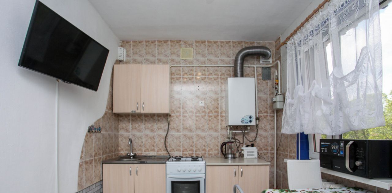 квартира г Ставрополь р-н Промышленный ул Ленина 397/1 фото 9